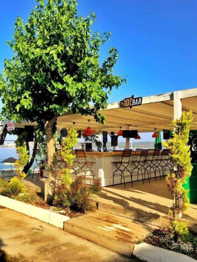 特奥斯森林度假酒店 塞费里希萨尔 外观 照片